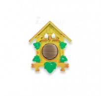 Lisha Urea  Parrot Bell